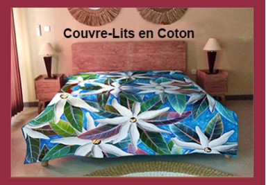 Cotton Bed Cover